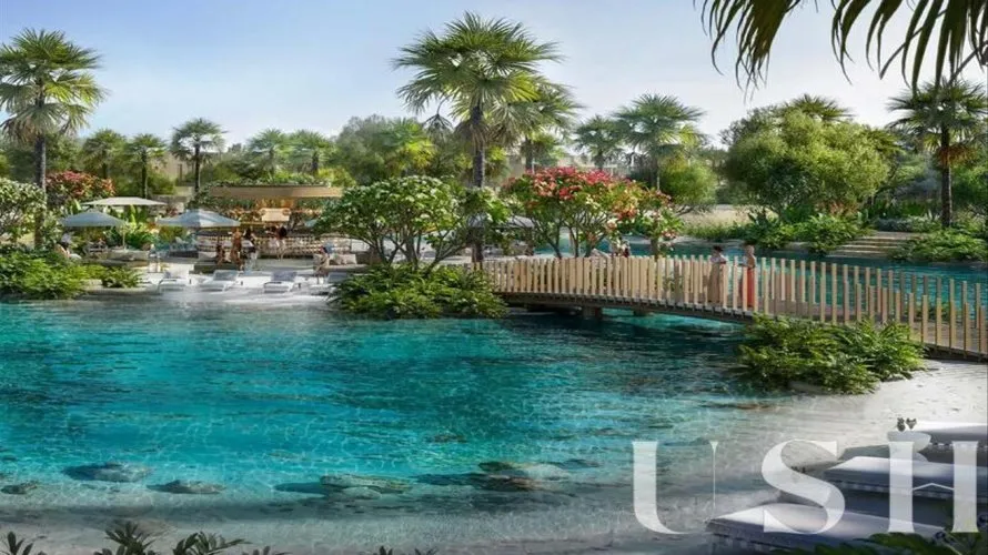 Вилла с 6 спальнями в  Dubai Land, Дубай, ОАЭ №733 № 13