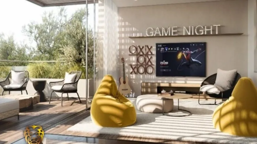 Вилла с 5 спальнями в  Tilal Al Ghaf, Дубай, ОАЭ №415 № 4