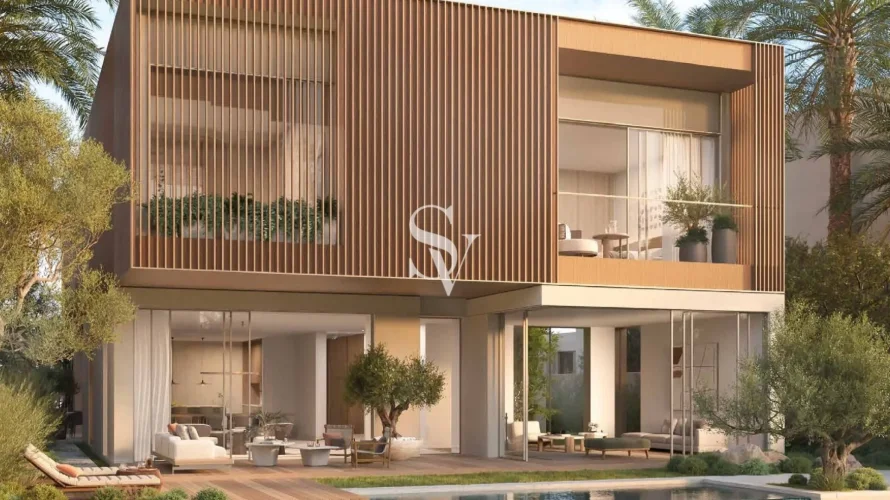 Вилла с 5 спальнями в  Dubai Land, Дубай, ОАЭ №1103 № 6