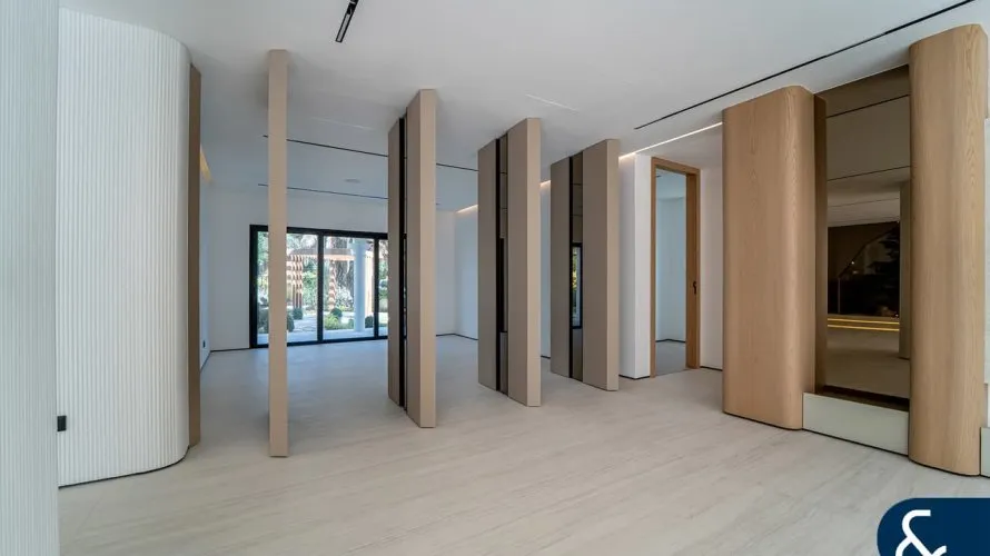 Вилла с 6 спальнями в  Green Community West, Green Community, Дубай, ОАЭ №1619 № 5