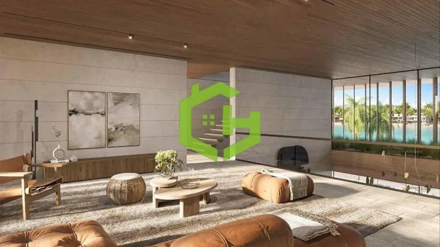 Вилла с 7 спальнями в  Palm Jebel Ali, Дубай, ОАЭ №259 № 1