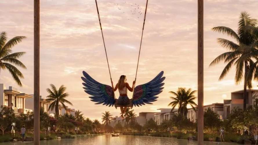 Вилла с 7 спальнями в  Dubai Land, Дубай, ОАЭ №531 № 13