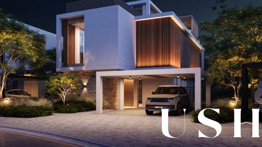 Вилла с 6 спальнями в  Dubai Land, Дубай, ОАЭ №730 № 9