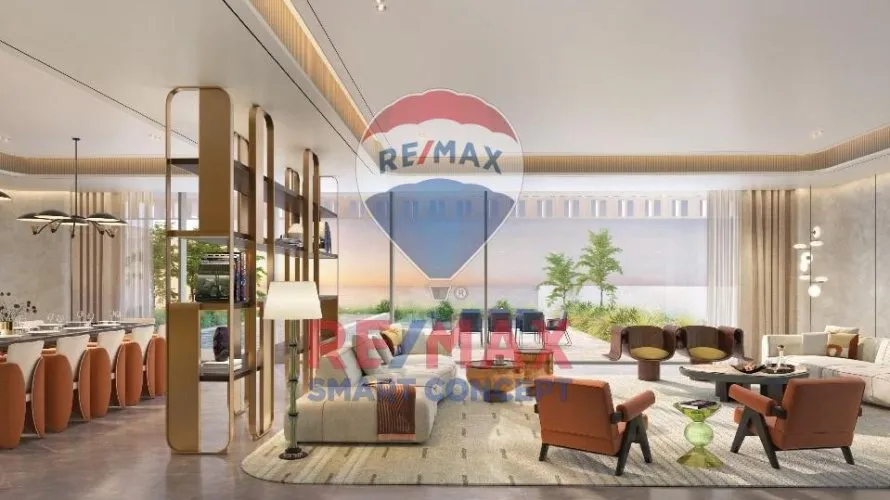 Вилла с 7 спальнями в  Al Hudayriat Island, Абу-Даби, ОАЭ №587 № 22