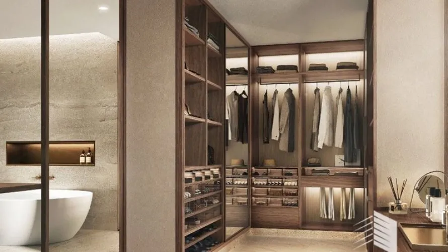 Вилла с 6 спальнями в  Tilal Al Ghaf, Дубай, ОАЭ №322 № 5