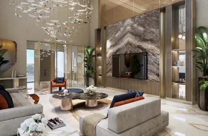 Вилла с 7 спальнями в Damac Islands - Maldives, Dubai Land, Дубай, ОАЭ №548