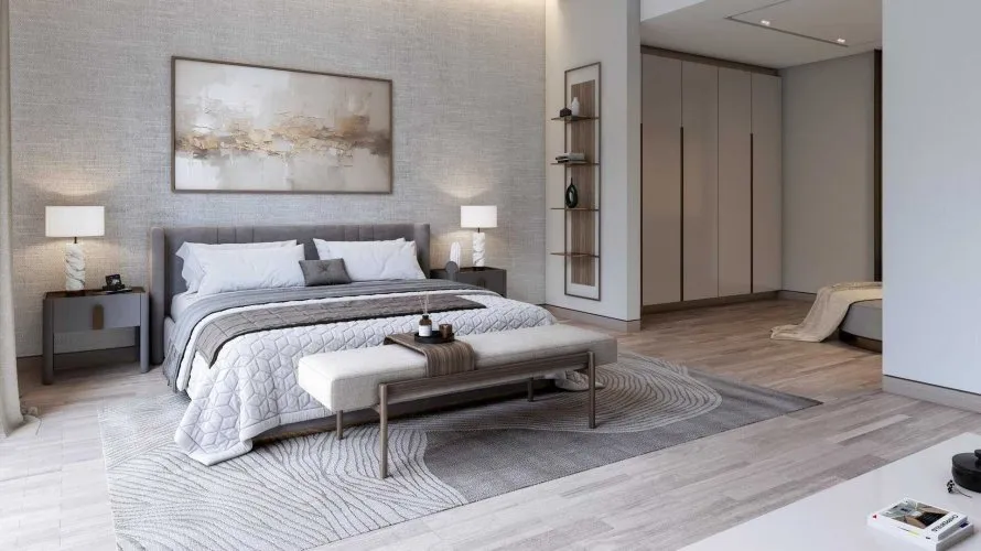 Вилла с 6 спальнями в Siniya Island, Умм-эль-Кайвайн, ОАЭ №436 № 1