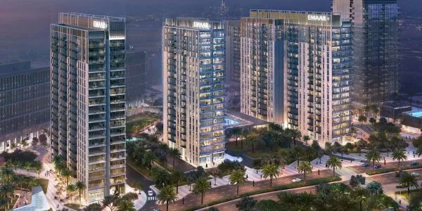 Дубай Хиллс Эстейт (Dubai Hills Estate) № 10