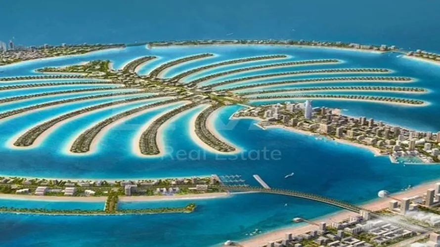 Вилла с 5 спальнями в  Palm Jebel Ali, Дубай, ОАЭ №877 № 8