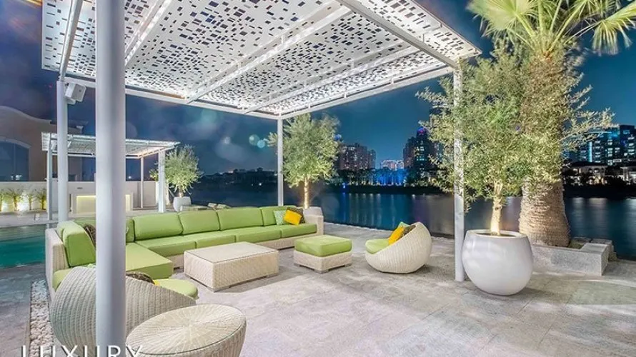 Вилла с 6 спальнями в  Signature Villas, Пальма Джумейра, Дубай, ОАЭ №251 № 9