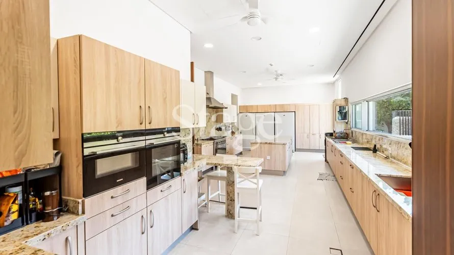 Вилла с 5 спальнями в  Dubai Hills, Дубай Хилс Эстейт, Дубай, ОАЭ №1062 № 17