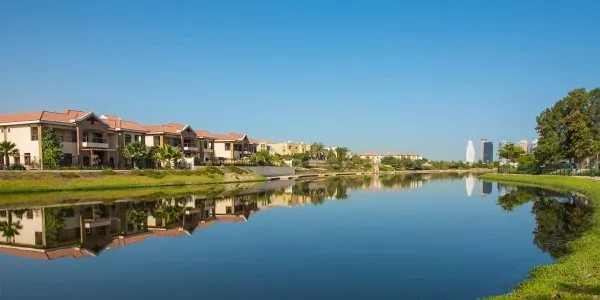 Острова Джумейра (Jumeirah Islands) № 9