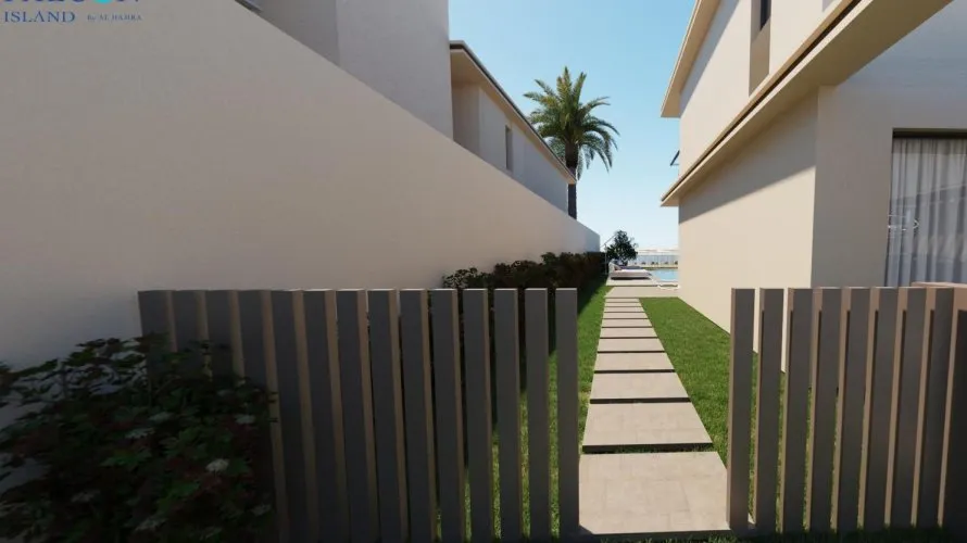 Вилла с 5 спальнями в  Al Hamra Village, Рас-эль-Хайма, ОАЭ №1083 № 10