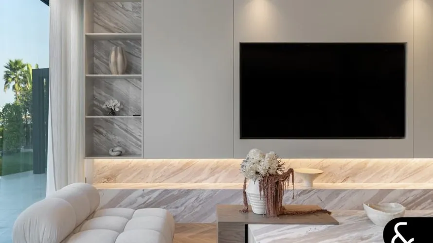 Вилла с 5 спальнями в  Jumeirah Islands, Дубай, ОАЭ №1541 № 13