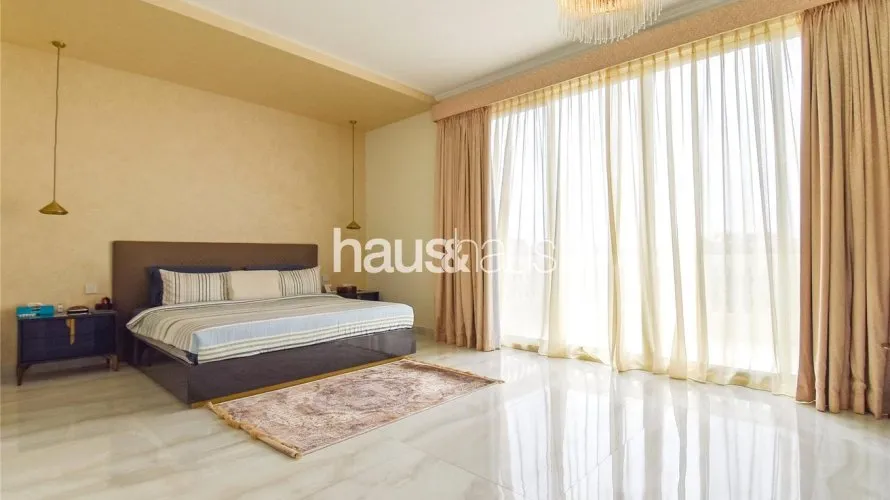 Вилла с 4 спальнями в  Jumeirah Islands, Дубай, ОАЭ №783 № 8