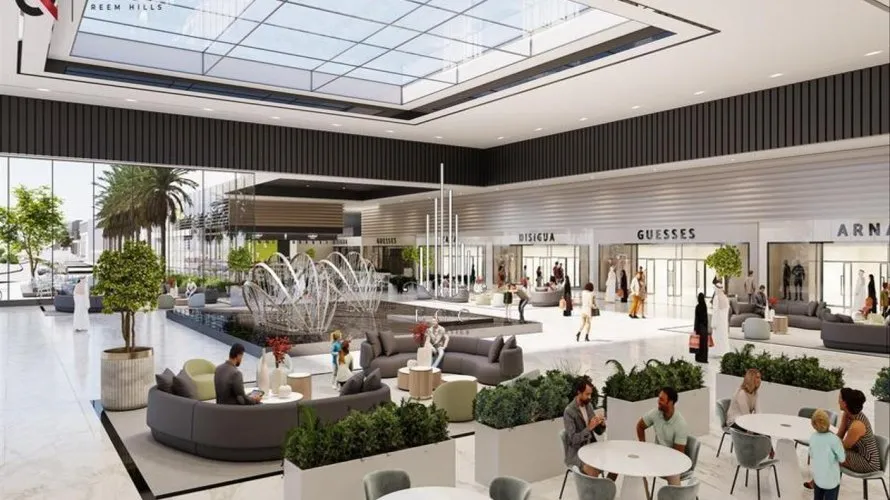 Вилла с 5 спальнями в  Аль-Рим, Абу-Даби, ОАЭ №591 № 10