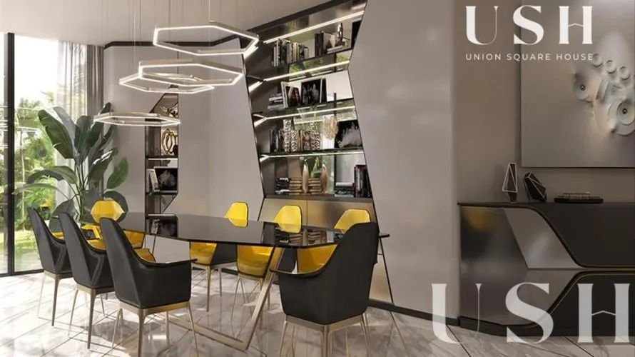 Вилла с 6 спальнями в  Дубай Хилс Эстейт, Дубай, ОАЭ №740 № 6