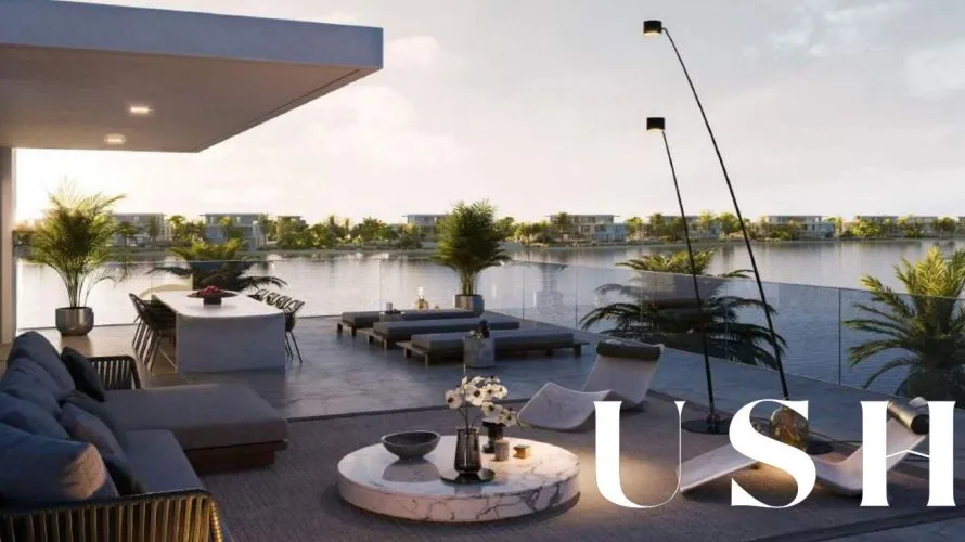 Вилла с 4 спальнями в  District One, Мохаммед Бин Рашид Сити, Дубай, ОАЭ №851 № 7