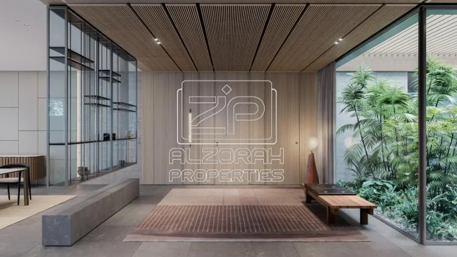 Вилла с 5 спальнями в  Al Zorah, Аджман, ОАЭ №657 № 3