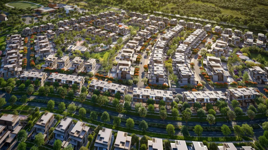 Таунхаус с 5 спальнями в  Дубай, ОАЭ №1215 № 21