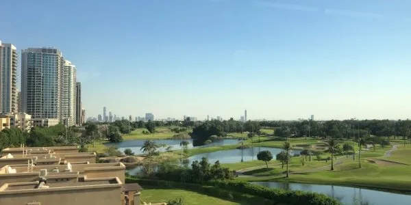 Дубай Спорт Сити (Dubai Sports City) № 11