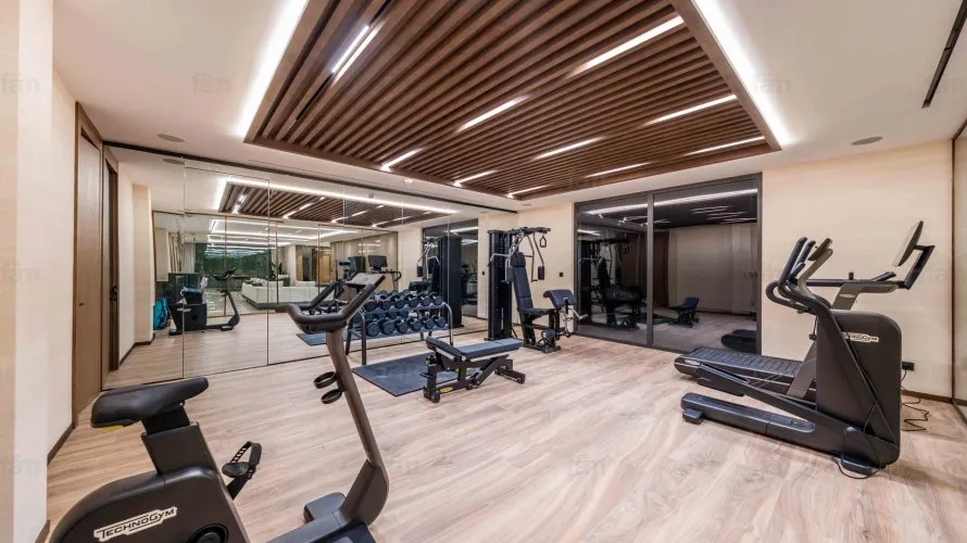 Вилла с 5 спальнями в  Аль-Васл, Дубай, ОАЭ №1693 № 21