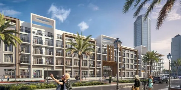 Джумейра Виладж Серкл (Jumeirah Village Circle) № 10