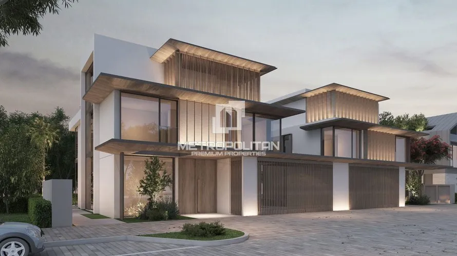 Вилла с 6 спальнями в  Nad Al Sheba 1, Nadd Al Sheba, Дубай, ОАЭ №1228 № 8