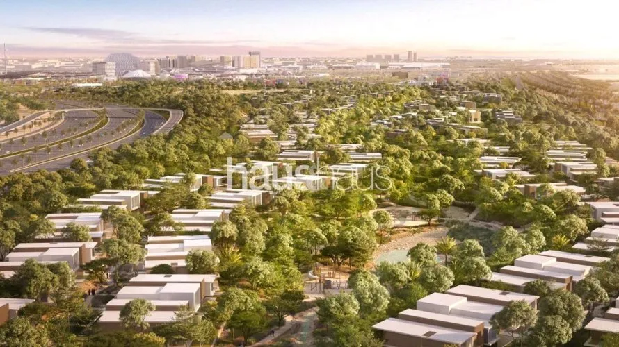 Вилла с 5 спальнями в  Дубай, ОАЭ №817 № 5