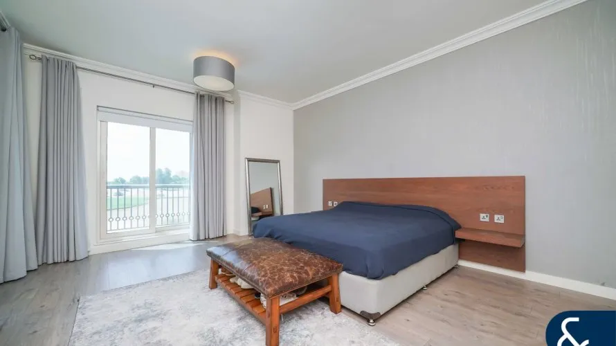 Вилла с 5 спальнями в  Victory Heights, Dubai Sports City, Дубай, ОАЭ №1322 № 13