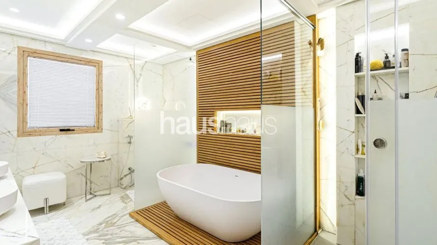 Вилла с 4 спальнями в  Sidra Villas, Дубай Хилс Эстейт, Дубай, ОАЭ №827 № 4