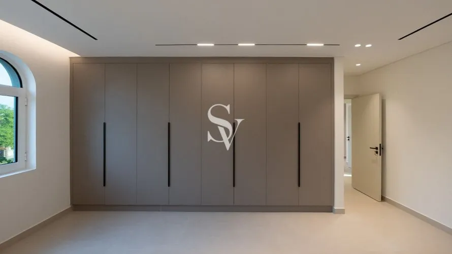 Вилла с 4 спальнями в  Jumeirah Park Homes, Jumeirah Park, Дубай, ОАЭ №1417 № 8