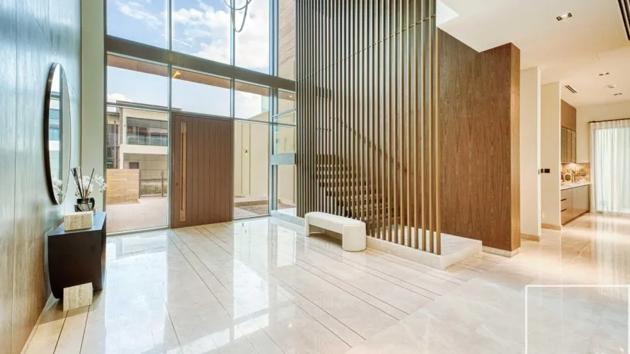 Вилла с 6 спальнями в  Golf Place, Дубай Хилс Эстейт, Дубай, ОАЭ №1457 № 13