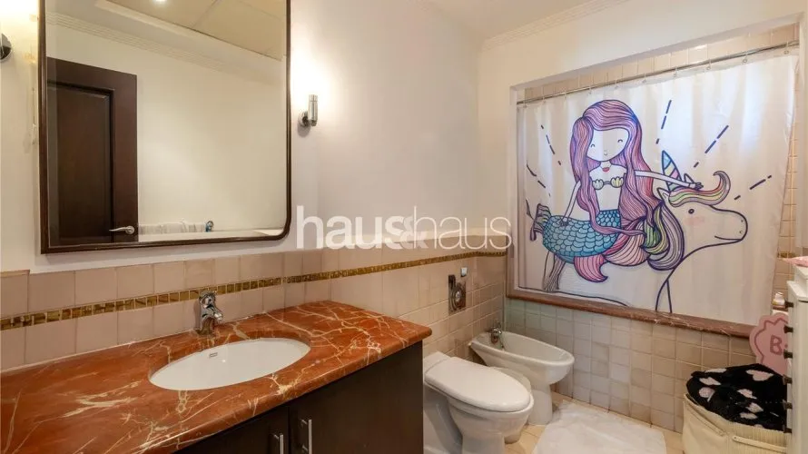 Вилла с 7 спальнями в  Арабиан Ранчес, Дубай, ОАЭ №778 № 15