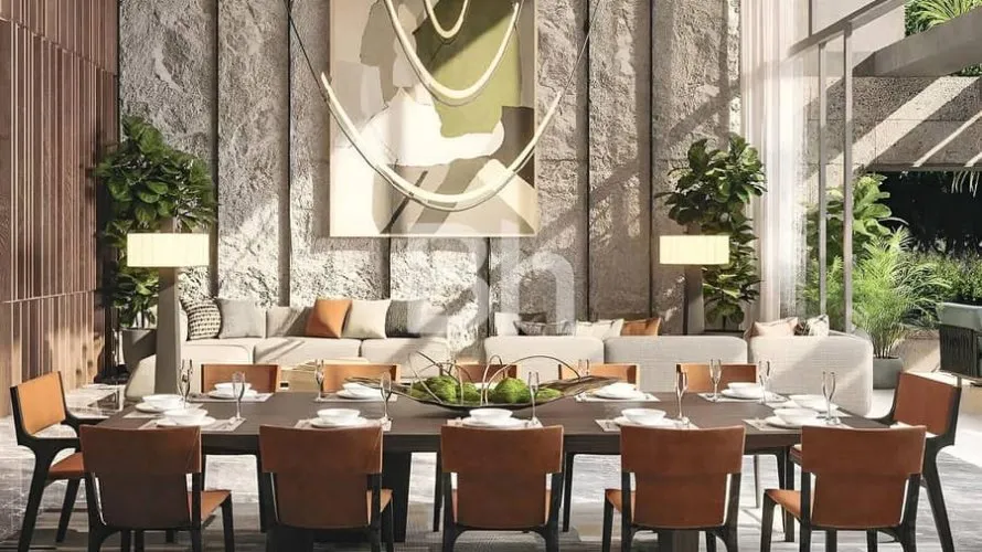 Вилла с 5 спальнями в  Tilal Al Ghaf, Дубай, ОАЭ №974 № 17