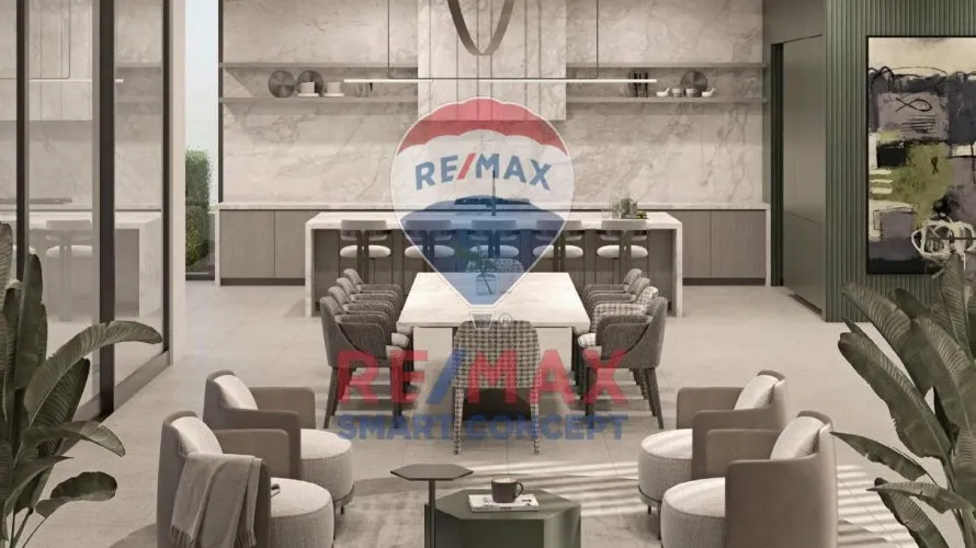 Вилла с 5 спальнями в  Al Hudayriat Island, Абу-Даби, ОАЭ №622 № 4