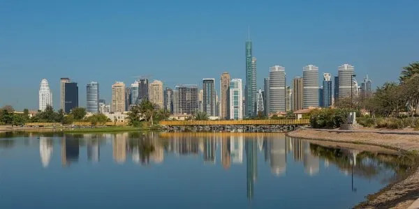 Острова Джумейра (Jumeirah Islands) № 13