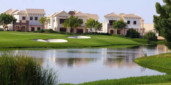 Джумейра Гольф Эстэйт (Jumeirah Golf Estates) № 10