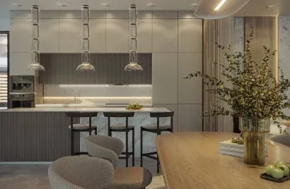 Таунхаус с 5 спальнями в KETURAH RESERVE, Meydan Gated Community, Дубай, ОАЭ №294