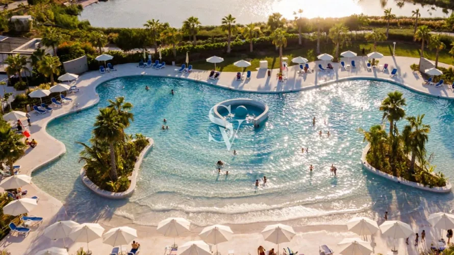 Вилла с 8 спальнями в  DAMAC Hills (Akoya by DAMAC), Дубай, ОАЭ №1117 № 2