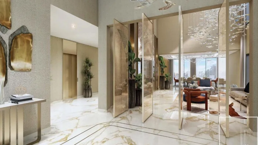 Вилла с 7 спальнями в  Damac Lagoons, Дубай, ОАЭ №1480 № 3