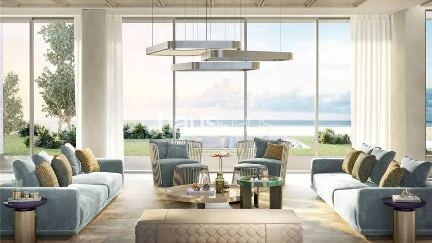 Вилла с 6 спальнями в  Deira, Дубай, ОАЭ №769 № 4