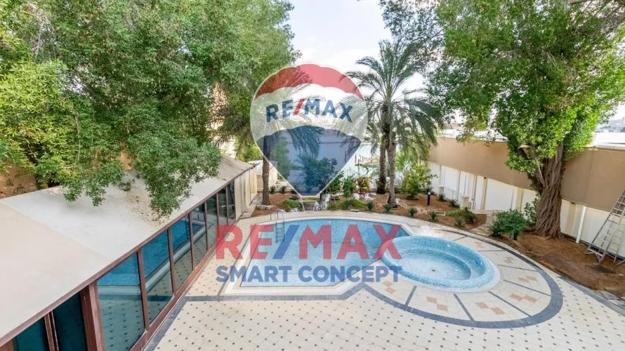 Вилла с 5 спальнями в  Marina Village, Абу-Даби, ОАЭ №371 № 21