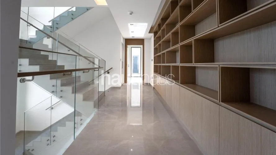 Вилла с 5 спальнями в  Golf Place, Дубай Хилс Эстейт, Дубай, ОАЭ №826 № 5