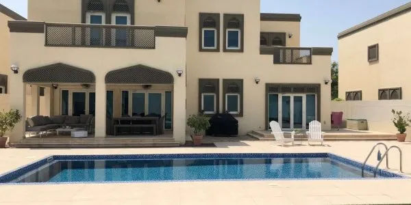 Jumeirah Park Homes № 4