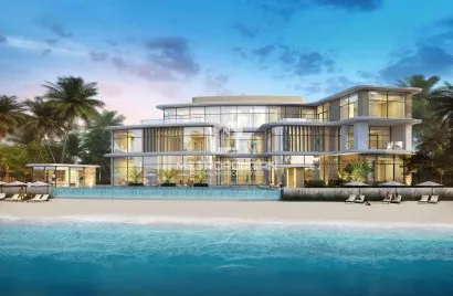 Вилла с 5 спальнями в  Umm Al Quwain Marina, Умм-эль-Кайвайн, ОАЭ №1235