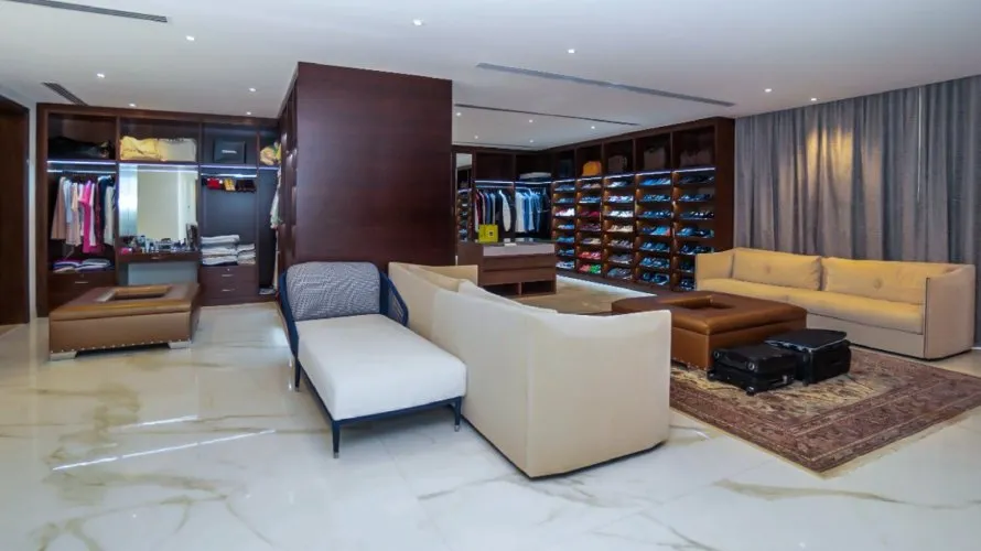 Вилла с 7 спальнями в  Emirates Hills, Дубай, ОАЭ №207 № 14