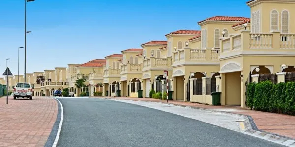 Джумейра Виладж Серкл (Jumeirah Village Circle) № 2