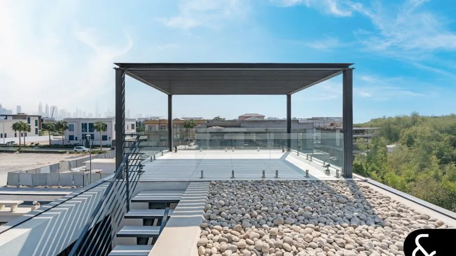 Вилла с 5 спальнями в  Pearl Jumeirah, Джумейра, Дубай, ОАЭ №1307 № 28