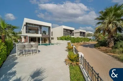 Вилла с 5 спальнями в  DAMAC Hills (Akoya by DAMAC), Дубай, ОАЭ №1360